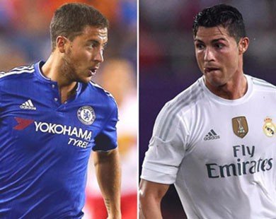 Hazard xuất sắc hơn Ronaldo: Câu chuyện tương lai