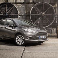 Ford Fiesta – Xe supermini “bán chạy như tôm tươi”