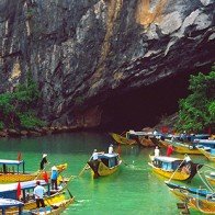 Lễ hội hang động Quảng Bình năm 2015