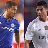 Hazard xuất sắc hơn Ronaldo: Câu chuyện tương lai