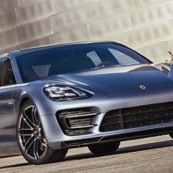 Porsche sắp trình làng "tiểu Panamera"?