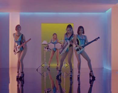Wonder Girls chính thức trở lại với MV làm fan mê mệt