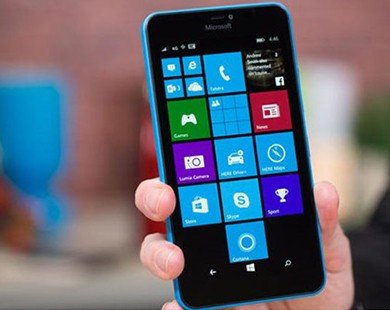 Windows Phone sắp sửa lột xác?