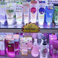 Chạy đua thu hồi mỹ phẩm chứa paraben