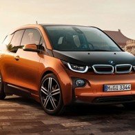 BMW i3 - Xe sang tiết kiệm xăng nhất năm 2015