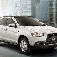 Outlander Sport bị khai tử ở Mỹ