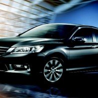 Honda Accord 2015 âm thầm ra mắt, giá không đổi