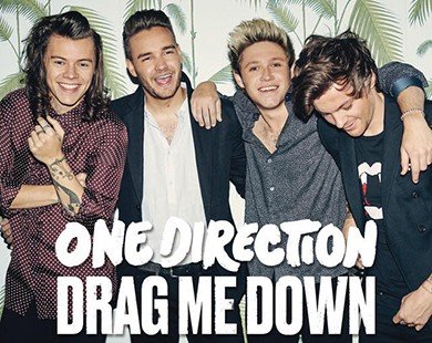 One Direction ra mắt single mới với 4 thành viên