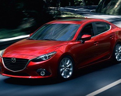 Làm gì khi Mazda3 của bạn sáng đèn check engine?