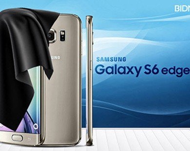 Lộ giá và ngày ra mắt Samsung Galaxy S6 Edge Plus