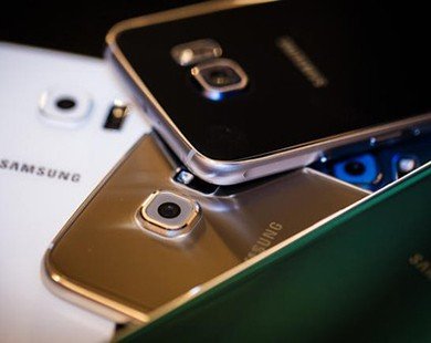 Giá Samsung Galaxy S6 và S6 Edge bắt đầu giảm sâu