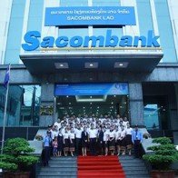 Sacombank chính thức có ngân hàng 100% vốn nước ngoài tại Lào