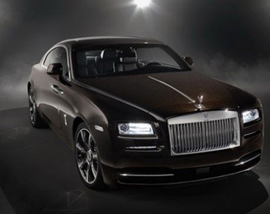 Rolls-Royce mất 2 năm để phát triển dàn âm thanh 