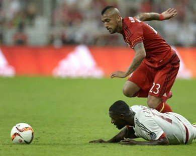 Bayern – Real: Duyên nợ chồng chất