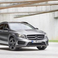 Mercedes-Benz nâng cấp bộ ba xe sang B, GLA và CLA-CLass