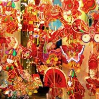 Tết đoàn viên ấn tượng nhất Trung thu 2015 tại Sông Hồng Resort