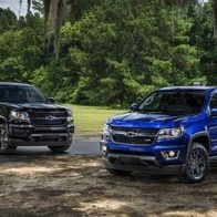 Đối thủ của Ford Ranger có 2 phiên bản mới ấn tượng hơn