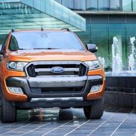Ford Ranger nâng cấp về Việt Nam có giá bán từ 619 triệu đồng