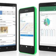 Microsoft tiết lộ các điện thoại đầu tiên lên Windows 10
