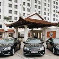 Lexus Việt Nam “bắt tay” với khách sạn 5 sao phục vụ khách VIP