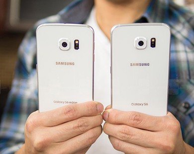 Samsung Galaxy S6 bắt đầu chiến dịch giảm giá