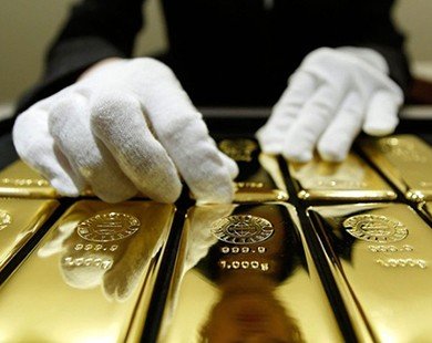 Nga và Trung Quốc thiệt hại 5,4 tỷ USD vì giá vàng