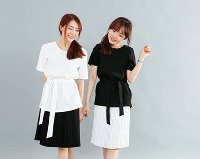 Chiếc áo được các cô gái tranh nhau mặc trong hè 2015