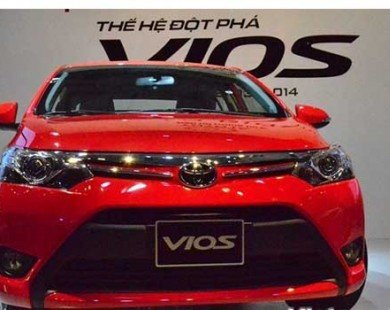 5 mẫu xe ôtô bán chạy nhất tháng Bảy ở thị trường Việt Nam