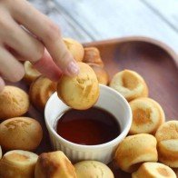 Bánh Muffi mini cực đơn giản