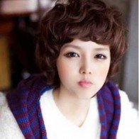 Mẹo trang điểm cho cô nàng tóc ngắn