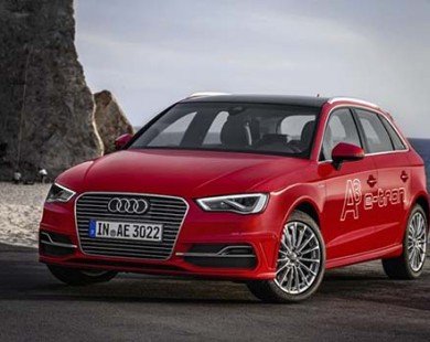 Mẫu xe điện đầu tiên của Audi sắp được phân phối ra thị trường
