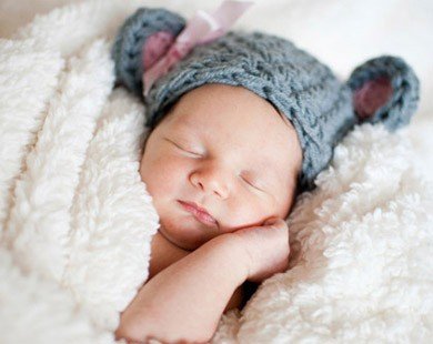 Tầm quan trọng của giấc ngủ trưa đối với trẻ sơ sinh