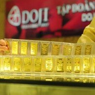Đầu tuần, giá vàng neo quanh 32,8 triệu đồng/lượng