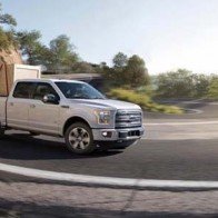 Xe bán tải cỡ lớn Ford F-150 có thêm chế độ lái thể thao