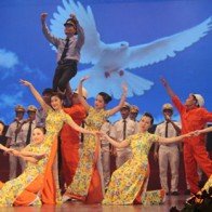 Suntravel đồng hành cùng hội diễn nghệ thuật quần chúng ngành GTVT 2015