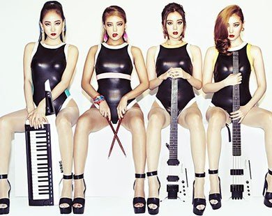 Màn trở lại của Big Bang và Wonder Girls hot nhất tuần