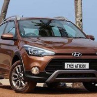 Hyundai i20 Active có hệ thống thông tin giải trí mới