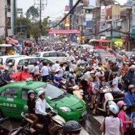 TPHCM loay hoay với các dự án chống ngập