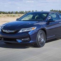 Honda Accord Coupe 2016 trình làng với hàng loạt thay đổi
