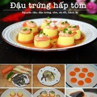 Thực đơn món ngon không thể chê