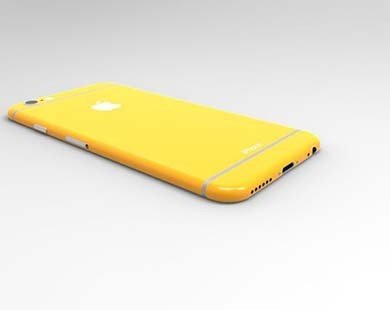 iPhone 6C vỏ nhựa nhã nhặn và thích mắt