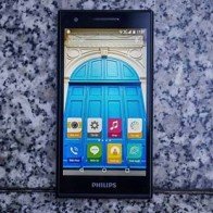 Philips S358: Smartphone bình dân, camera tốt