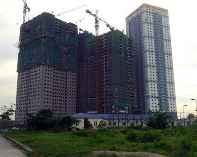 Mua chung cư dưới 1 tỷ đồng ở Hà Nội khó như 'lên Giời'