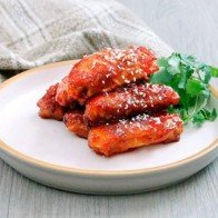 Cách làm cánh gà sốt cay