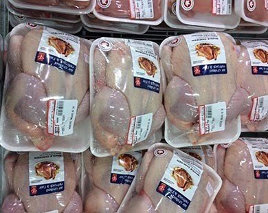 Cách nào phân biệt gà Mỹ nhập khẩu?