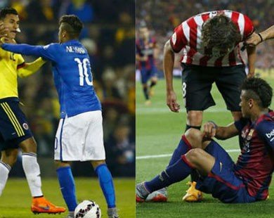 Neymar & QBV: Bóng vàng không dành cho “kẻ xấu”