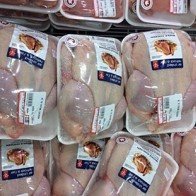 Cách nào phân biệt gà Mỹ nhập khẩu?