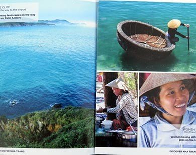 5 chàng ngoại quốc làm tạp chí Discover Nha Trang