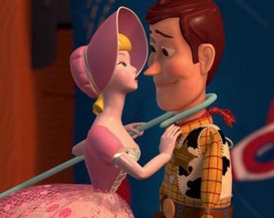 Woody sẽ tìm thấy tình yêu đời mình trong 
