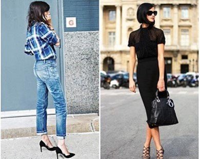 7 thời điểm bạn không nên diện quần jeans